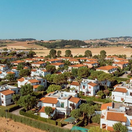 Villaggio Riva Musone Porto Recanati Kültér fotó