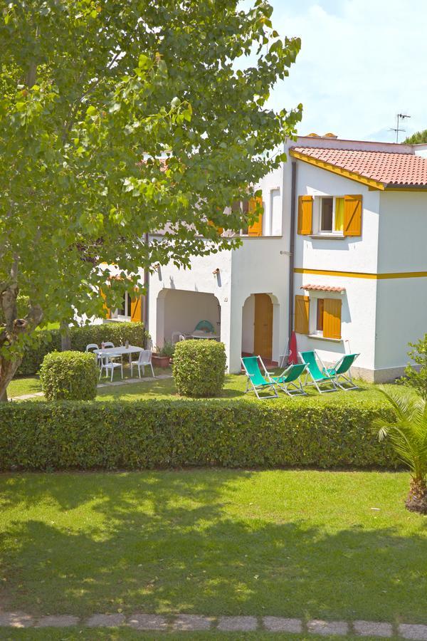 Villaggio Riva Musone Porto Recanati Kültér fotó