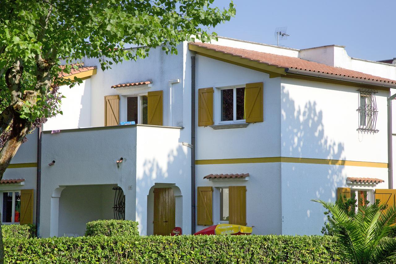 Villaggio Riva Musone Porto Recanati Kültér fotó