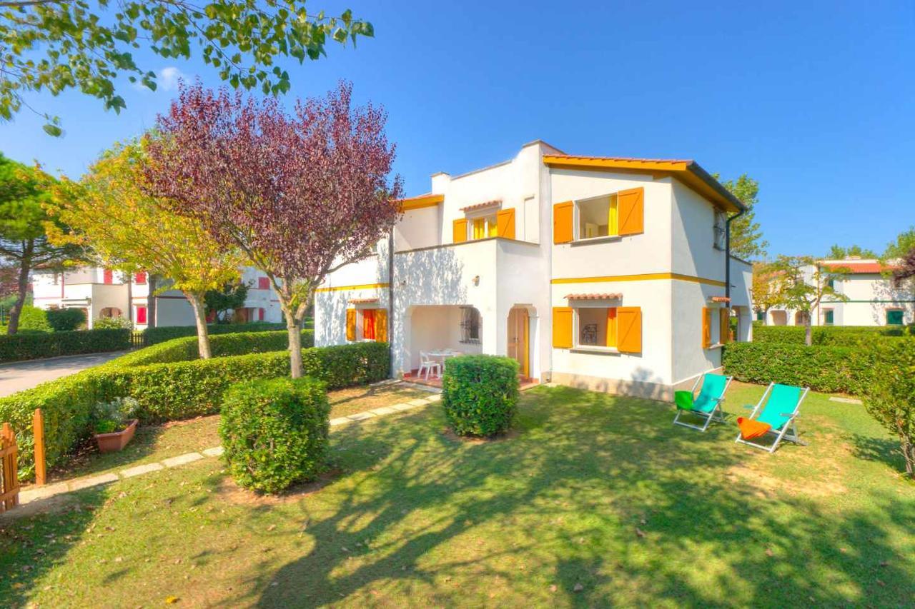 Villaggio Riva Musone Porto Recanati Kültér fotó