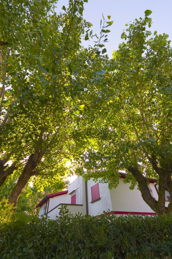 Villaggio Riva Musone Porto Recanati Kültér fotó