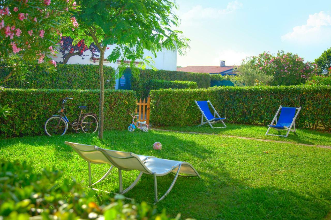 Villaggio Riva Musone Porto Recanati Kültér fotó
